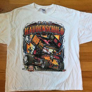 Vintagr Racing Gildan